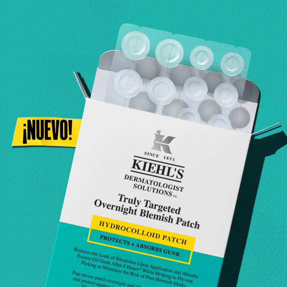 TRULY TARGETED OVERNIGHT BLEMISH PATCH (PARCHES PARA ACN&Eacute;)